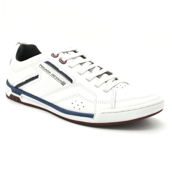 Sneakers PEGADA Λευκό