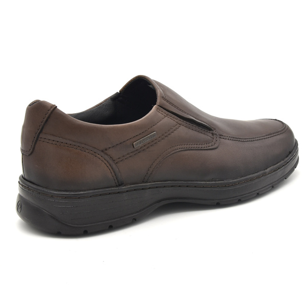 Δερμάτινα ανατομικά slip-on παπούτσια PEGADA