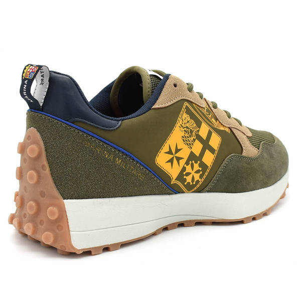 Sneakers με memory foam Marina Militare