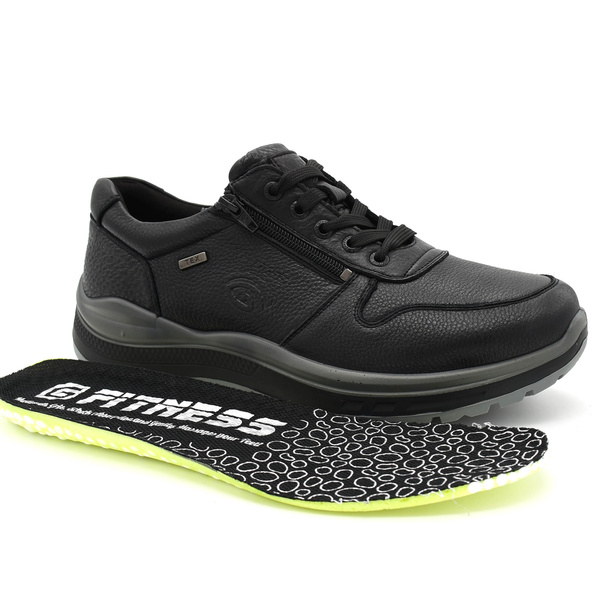 Δερμάτινα αδιάβροχα sneakers G COMFORT