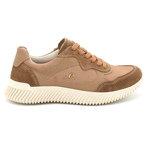 Δερμάτινα sneakers PEGADA