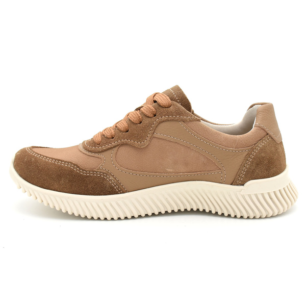 Δερμάτινα sneakers PEGADA