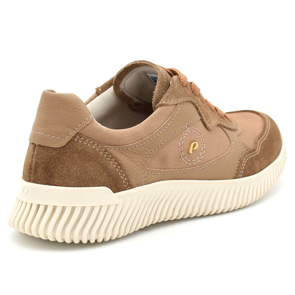 Δερμάτινα sneakers PEGADA