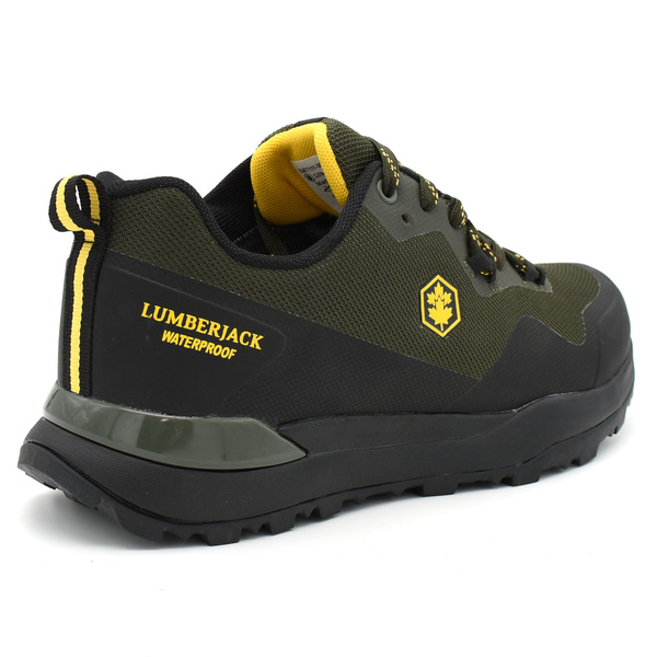 Ορειβατικά sneakers LUMBERJACK