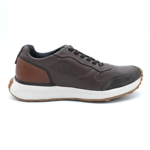 Δερμάτινα sneakers PEGADA