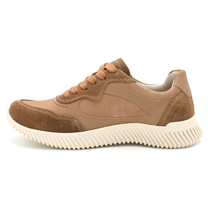 Δερμάτινα sneakers PEGADA