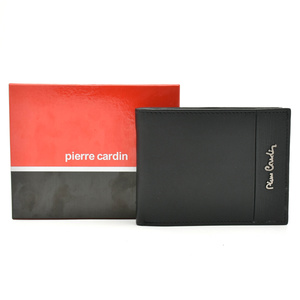 Δερμάτινο πορτοφόλι PIERRE CARDIN με RFID