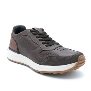 Δερμάτινα sneakers PEGADA