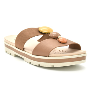 Παντόφλα MODARE Camel<br>7132.128.22584