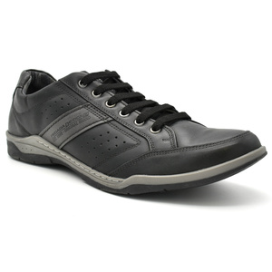 Δερμάτινο sneaker PEGADA<br>514275-04