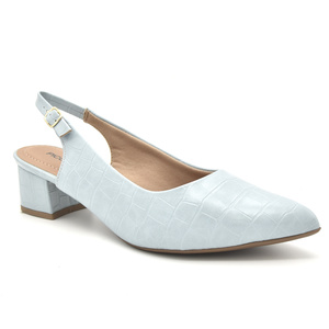 Mule με χαμηλό τακούνι PICCADILLY<br>739.021
