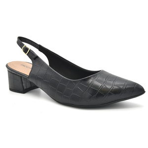Mule με χαμηλό τακούνι PICCADILLY<br>739.021