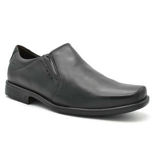 Δερμάτινο loafer PEGADA<br>522110-01