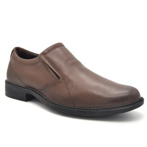 Δερμάτινα ταμπά loafers PEGADA<br>125352-02