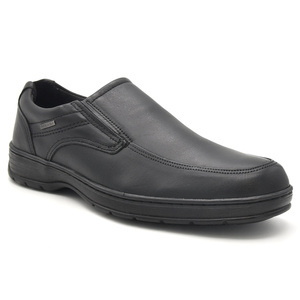 Δερμάτινα ανατομικά slip-on παπούτσια PEGADA<br>125501-01