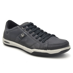Δερμάτινα ανατομικά sneakers PEGADA<br>118110-05