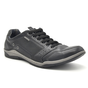 Δερμάτινα ανατομικά sneakers PEGADA μεγάλα μεγέθη<br>514276-02