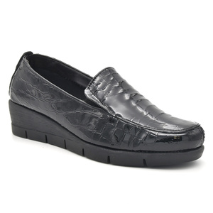 Δερμάτινα ανατομικά loafers AERO BY KASTA<br>6534