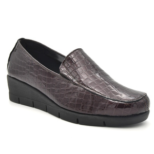 Δερμάτινα ανατομικά loafers AERO BY KASTA<br>6534