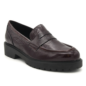 Δερμάτινα loafers ARIANNA<br>642005