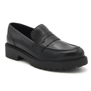 Δερμάτινα loafers ARIANNA<br>642005