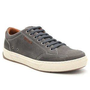 Δερμάτινα ανατομικά sneakers PEGADA<br>118901-509