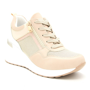 Sneakers με φερμουάρ και εσωτερικό τακούνι ADAMS<br>1-872-23001-29