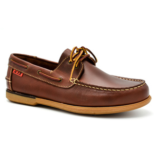 Δερμάτινο boat shoe N.Y.K.<br>7440