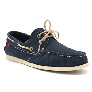 Δερμάτνο boat shoe N.Y.K.<br>107H