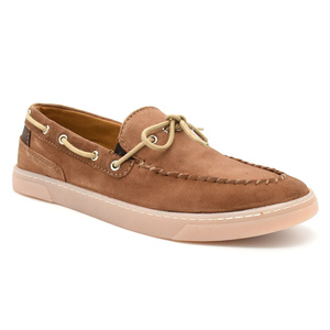 Δερμάτινα boat shoes Freemood<br>Ε065-201