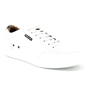 Δερμάτινα sneakers PEGADA<br>110403-01