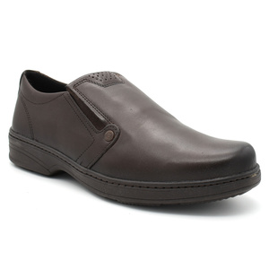 Δερμάτινα loafers PEGADA<br>121272-02