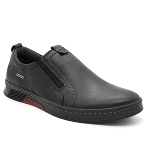 Δερμάτινα loafers PEGADA<br>118673-10