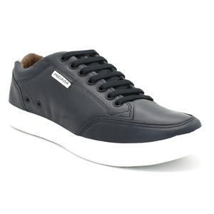 Δερμάτινα sneakers  με κορδόνια PEGADA<br>110403-04