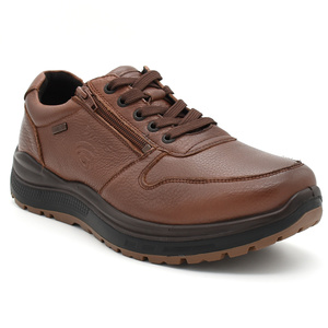 Δερμάτινα αδιάβροχα sneakers G COMFORT<br>R-1282