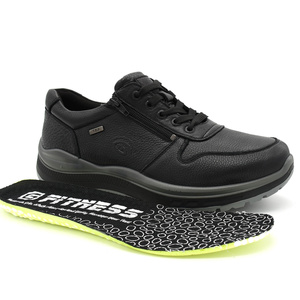Δερμάτινα αδιάβροχα sneakers G COMFORT<br>R-1282