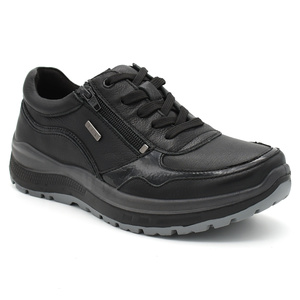 Δερμάτινα ανατομικά sneakers G COMFORT<br>R-5592