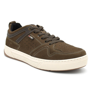Δερμάτινα sneakers PEGADA<br>119401-08