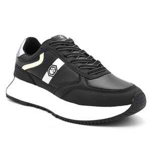 Δερμάτινα sneakers LUMBERJACK<br>SHSWB6805-002 ZELDA