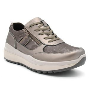 Δερμάτινα ανατομικά sneakers G COMFORT<br>R-9281