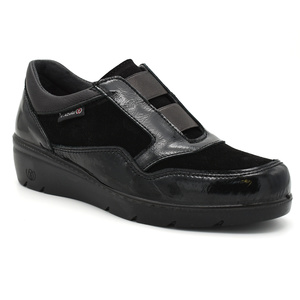 Δερμάτινα sneakers LAURA AZANA<br>LA21833FA-4