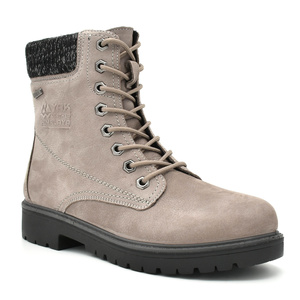Ανατομικά μποτάκια από αδιάβροχο δέρμα G COMFORT<br>979-18