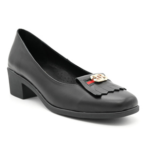 Δερμάτινες γόβες AERO BY KASTA<br>498