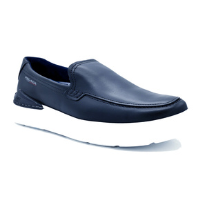 Ανδρικά δερμάτινα casual μοκασίνια PEGADA<br>110902-03