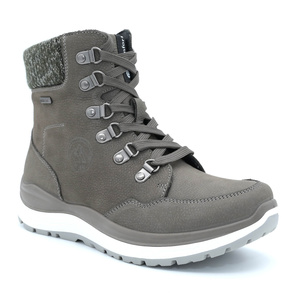 Δερμάτινα ανατομικά μποτάκια G COMFORT<br>R-5584