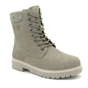 Δερμάτινα μποτάκια  G COMFORT<br>979