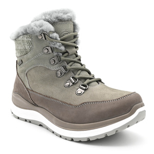 Δερμάτινα ανατομικά μποτάκια  G COMFORT<br>R-5596