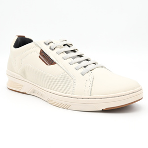 Δερμάτινα sneakers PEGADA<br>110602-04