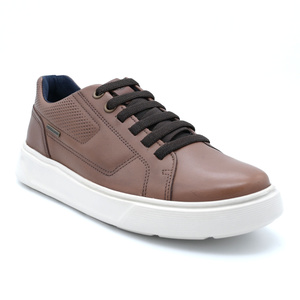 Δερμάτινα sneakers PEGADA<br>110923-02