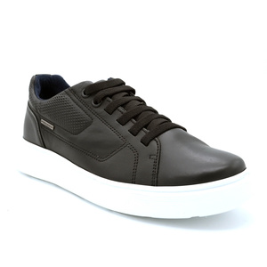 Δερμάτινα sneakers PEGADA<br>110923-04